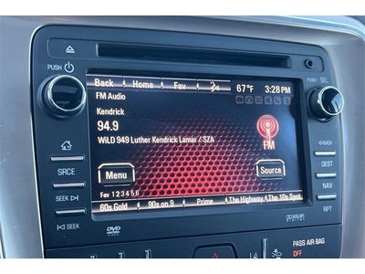 2016 GMC Acadia Denali