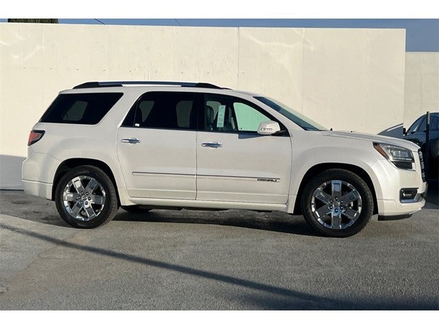 2016 GMC Acadia Denali