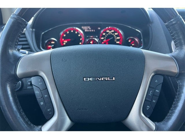 2016 GMC Acadia Denali