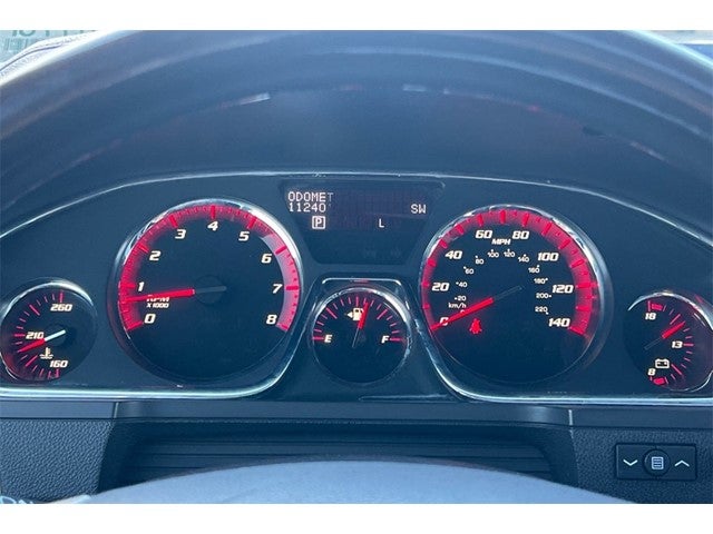 2016 GMC Acadia Denali