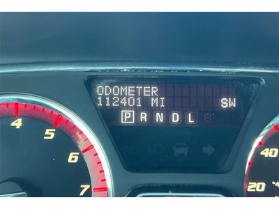 2016 GMC Acadia Denali