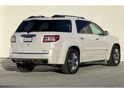 2016 GMC Acadia Denali
