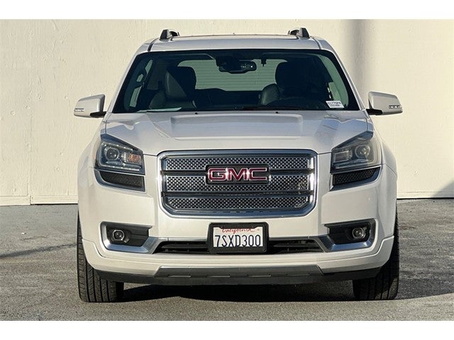 2016 GMC Acadia Denali