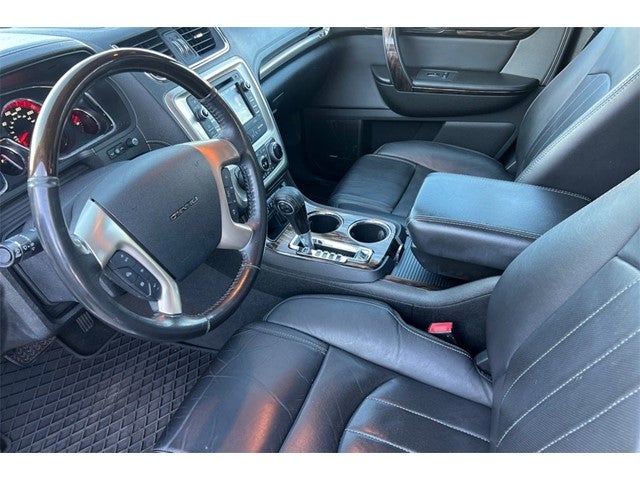 2016 GMC Acadia Denali