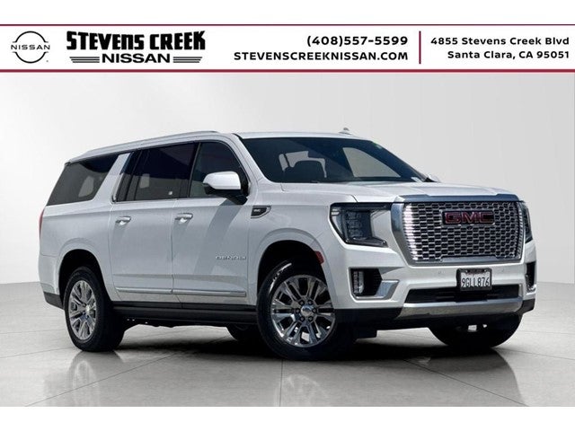 2023 GMC Yukon XL Denali