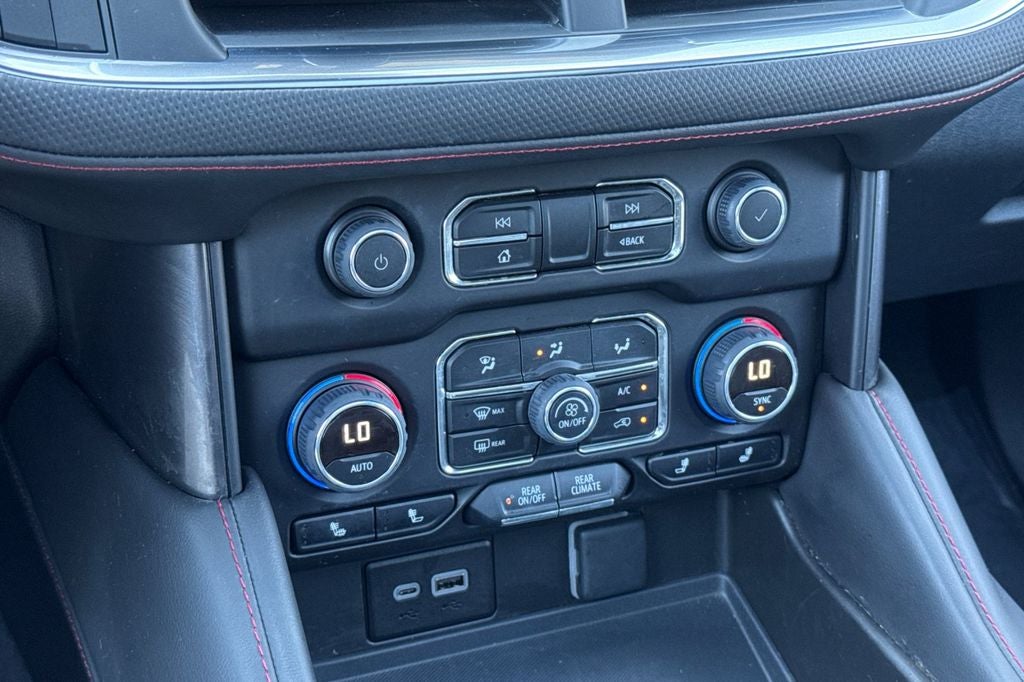 2023 Chevrolet Tahoe RST