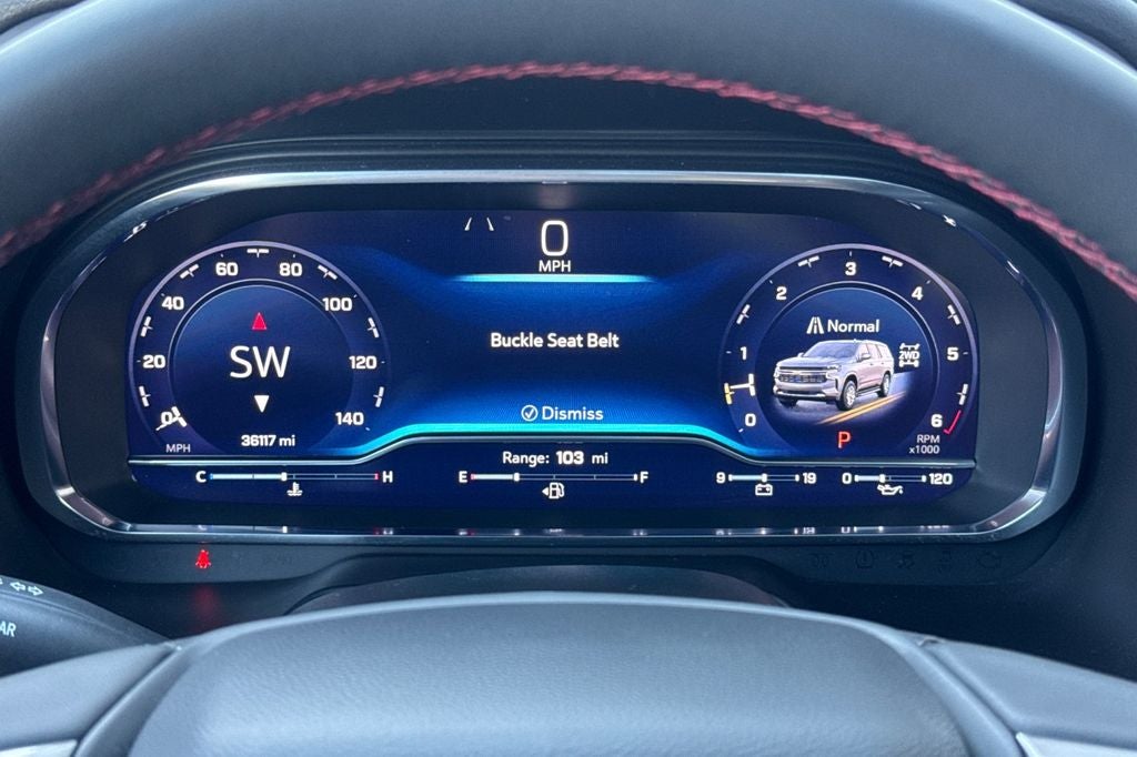 2023 Chevrolet Tahoe RST