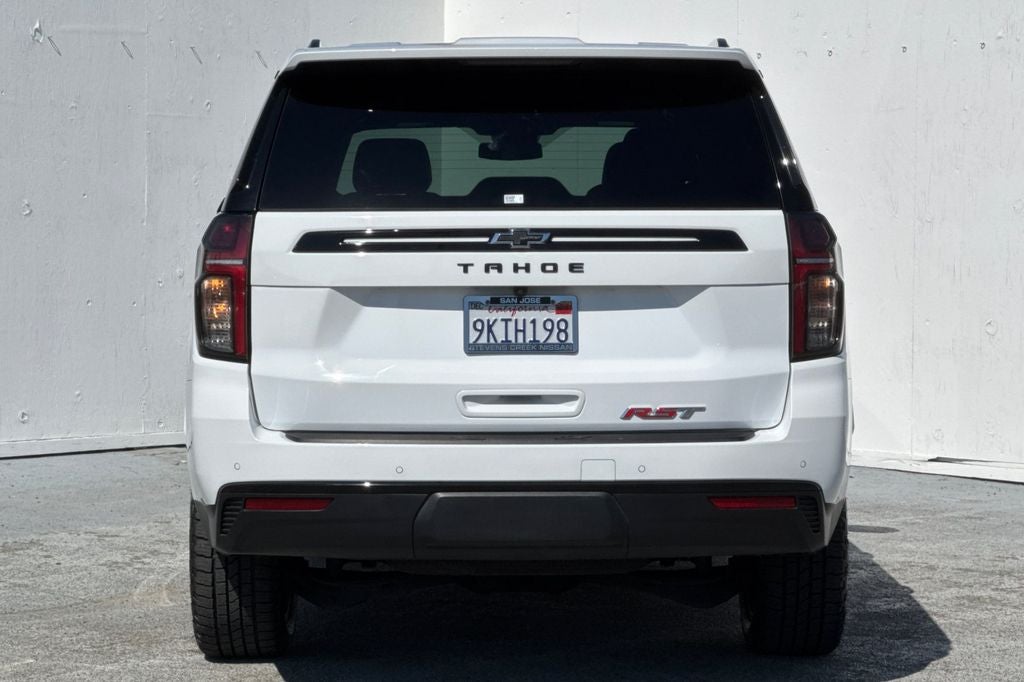 2023 Chevrolet Tahoe RST