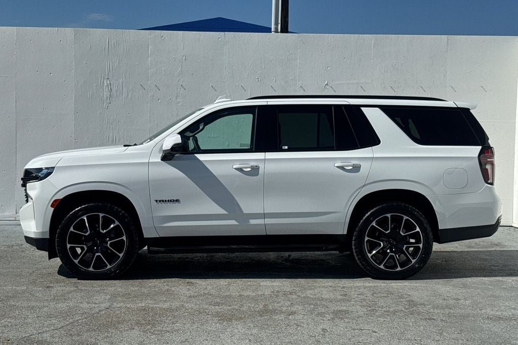 2023 Chevrolet Tahoe RST