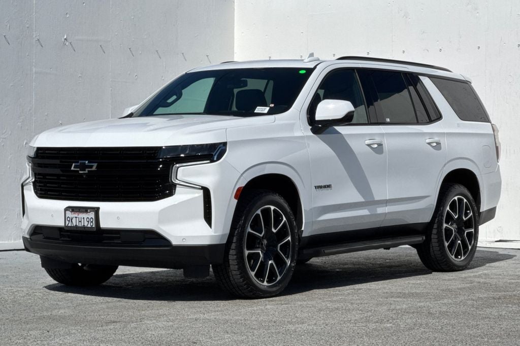 2023 Chevrolet Tahoe RST