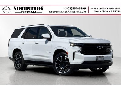 2023 Chevrolet Tahoe RST
