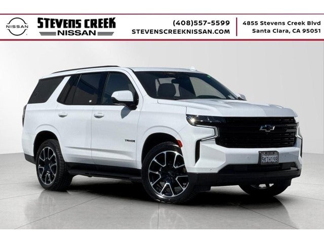 2023 Chevrolet Tahoe RST