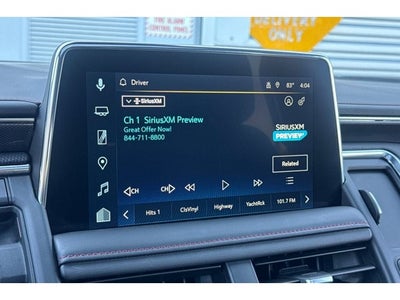 2023 Chevrolet Tahoe RST