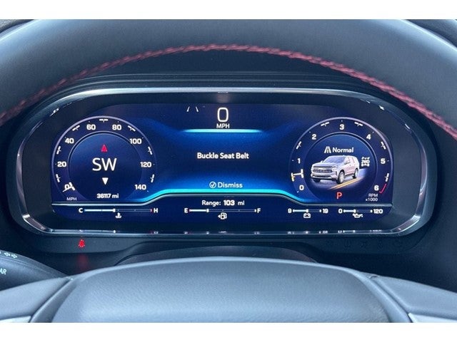2023 Chevrolet Tahoe RST