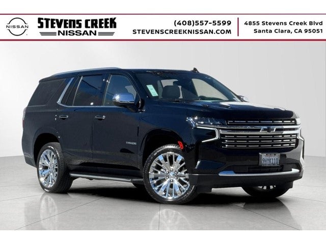 2023 Chevrolet Tahoe Premier