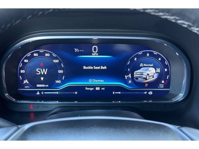 2023 Chevrolet Tahoe Premier