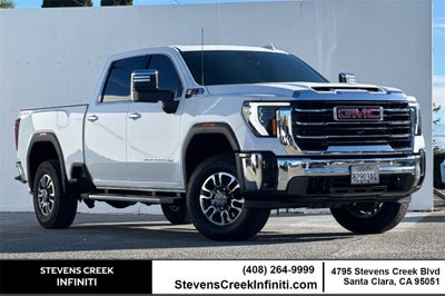2024 GMC Sierra 2500HD SLT