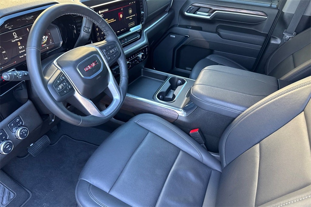 2024 GMC Sierra 2500HD SLT