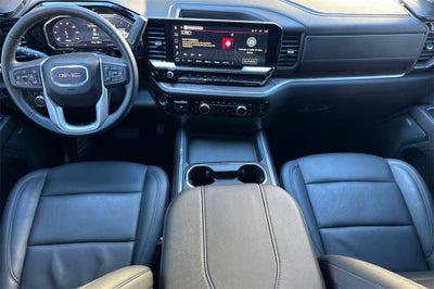 2024 GMC Sierra 2500HD SLT