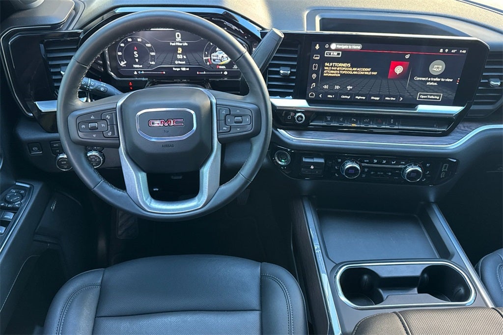 2024 GMC Sierra 2500HD SLT