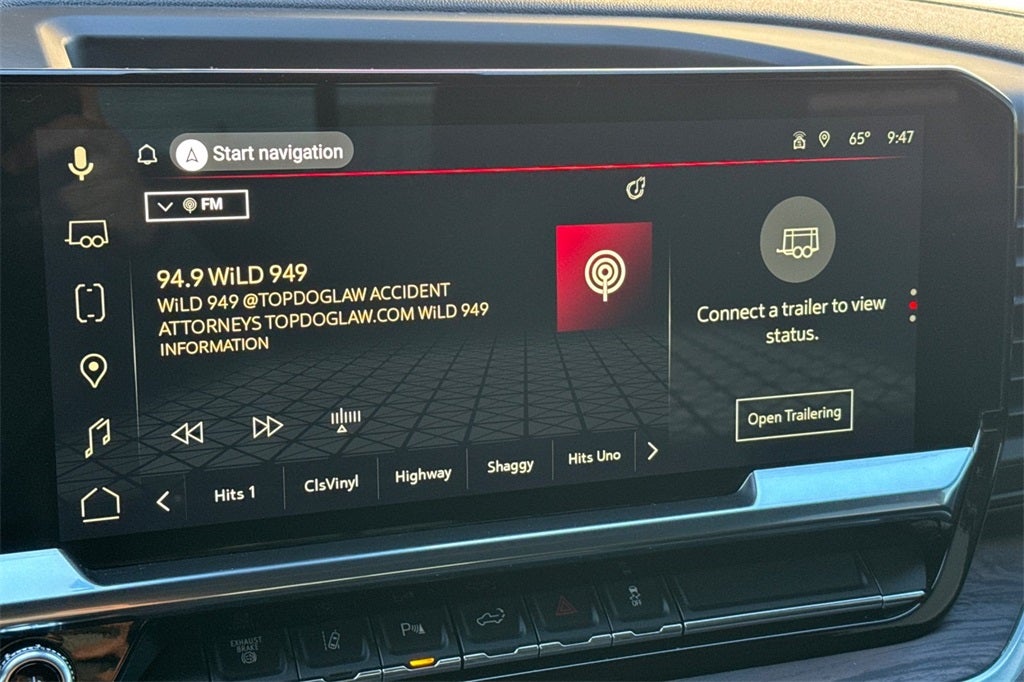 2024 GMC Sierra 2500HD SLT