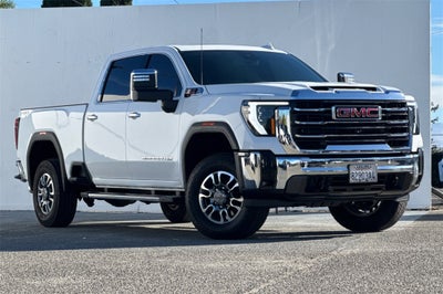 2024 GMC Sierra 2500HD SLT