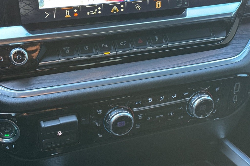 2024 GMC Sierra 2500HD SLT