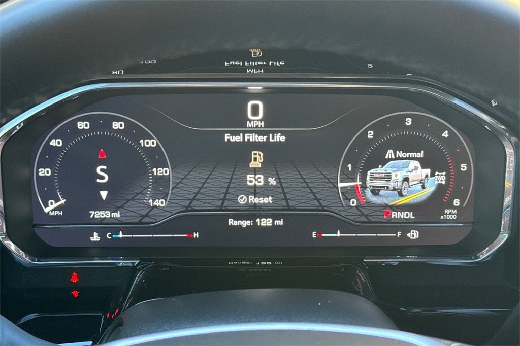 2024 GMC Sierra 2500HD SLT