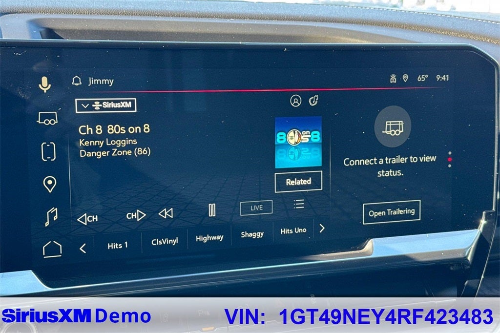 2024 GMC Sierra 2500HD SLT