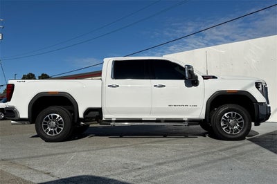 2024 GMC Sierra 2500HD SLT