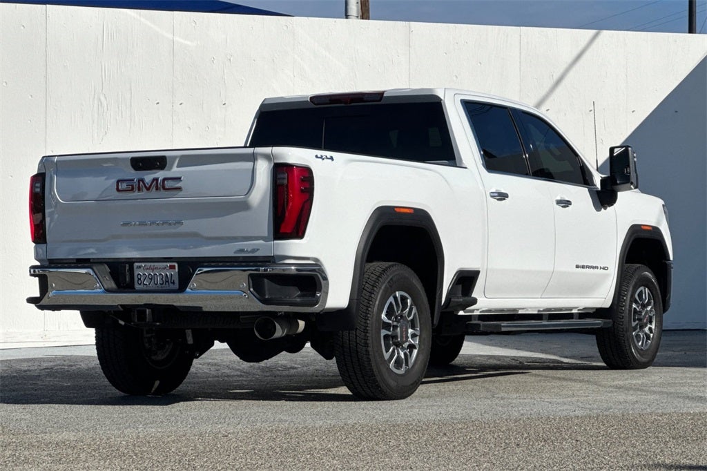 2024 GMC Sierra 2500HD SLT