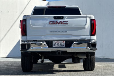 2024 GMC Sierra 2500HD SLT