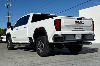 2024 GMC Sierra 2500HD SLT
