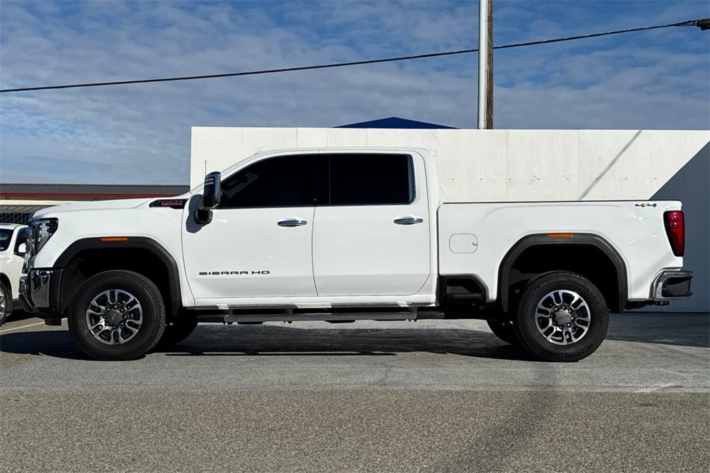 2024 GMC Sierra 2500HD SLT