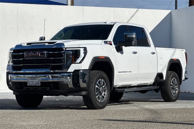 2024 GMC Sierra 2500HD SLT