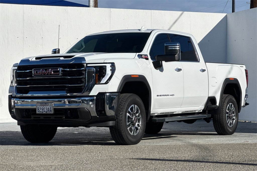 2024 GMC Sierra 2500HD SLT