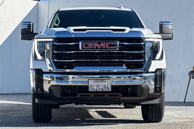 2024 GMC Sierra 2500HD SLT