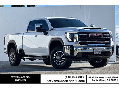 2024 GMC Sierra 2500HD SLT