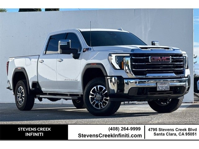 2024 GMC Sierra 2500HD SLT