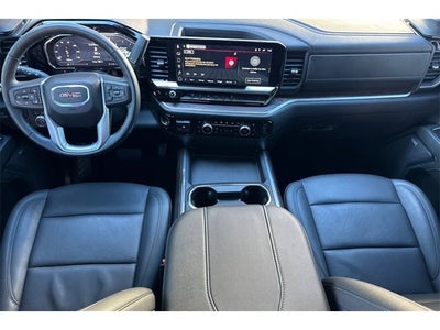 2024 GMC Sierra 2500HD SLT