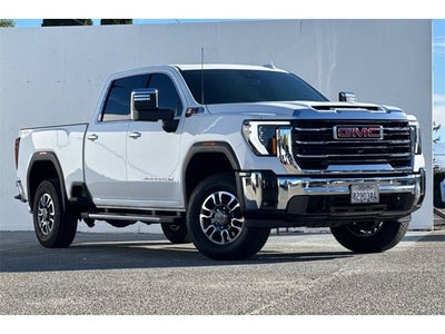 2024 GMC Sierra 2500HD SLT