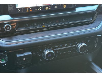 2024 GMC Sierra 2500HD SLT