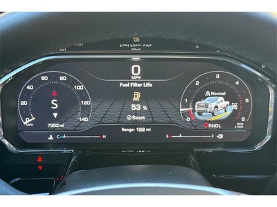 2024 GMC Sierra 2500HD SLT