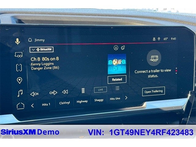 2024 GMC Sierra 2500HD SLT