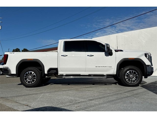 2024 GMC Sierra 2500HD SLT