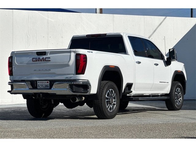 2024 GMC Sierra 2500HD SLT