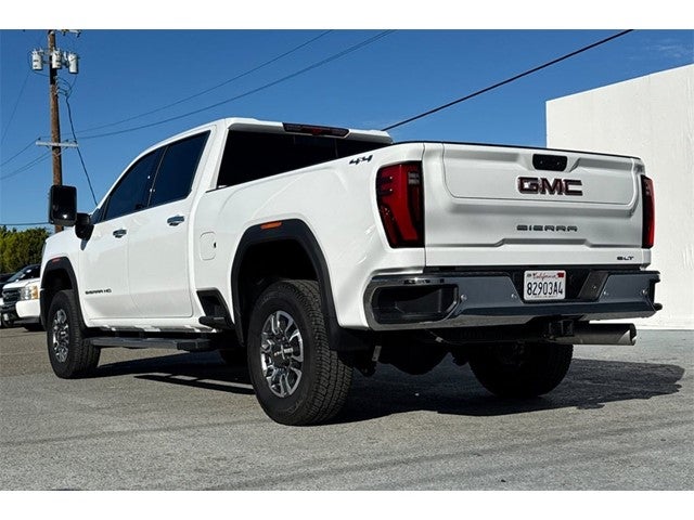 2024 GMC Sierra 2500HD SLT