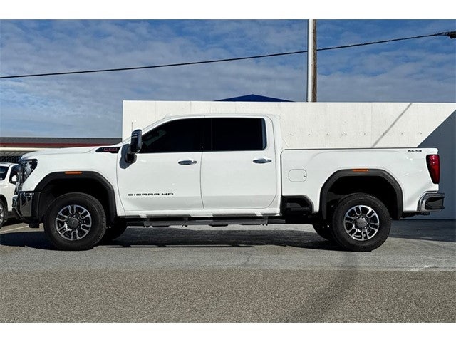 2024 GMC Sierra 2500HD SLT