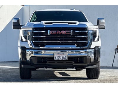 2024 GMC Sierra 2500HD SLT