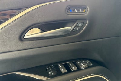 2022 Cadillac Escalade ESV Sport